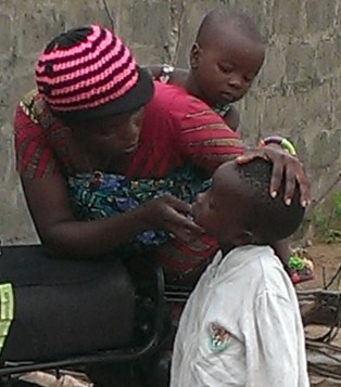 Elisee &amp; Natacha