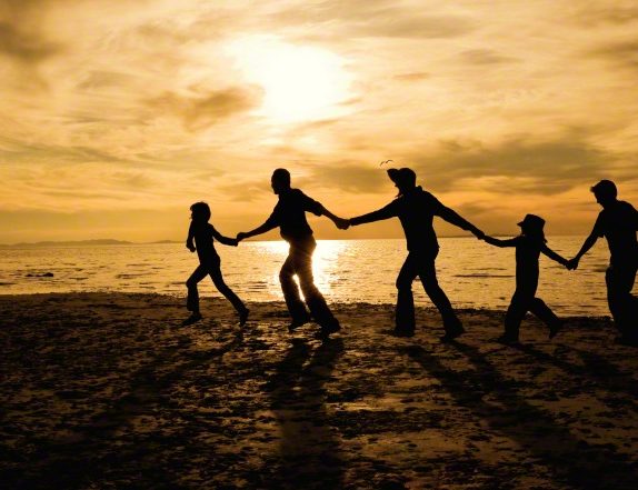 How to obtain more extended family (the good&nbsp;kind!)