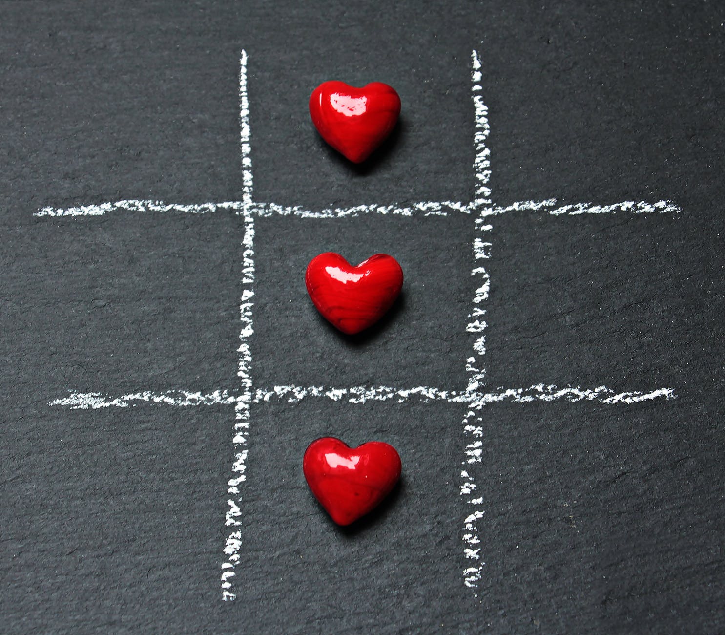 board center chalk chalkboard